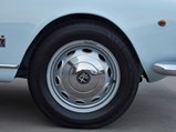 1965 Alfa Romeo Giulia 1600 Spider Veloce by Pininfarina