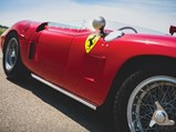 1962 Ferrari 196 SP by Fantuzzi