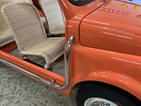 1964 Fiat 500 Jolly Conversion