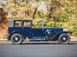 1924 Isotta Fraschini Tipo 8A Landaulet by Carrozzeria Sala