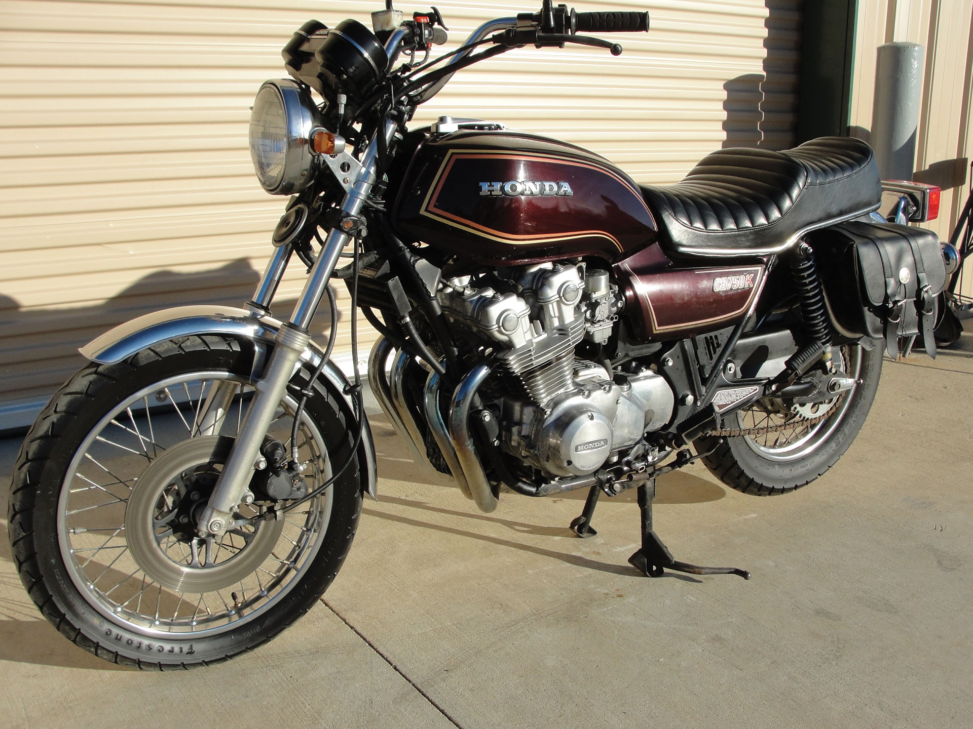 honda 750k for sale