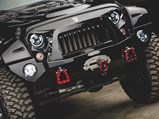 2017 Jeep Wrangler Custom