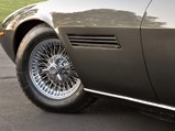 1969 Maserati Ghibli Spyder