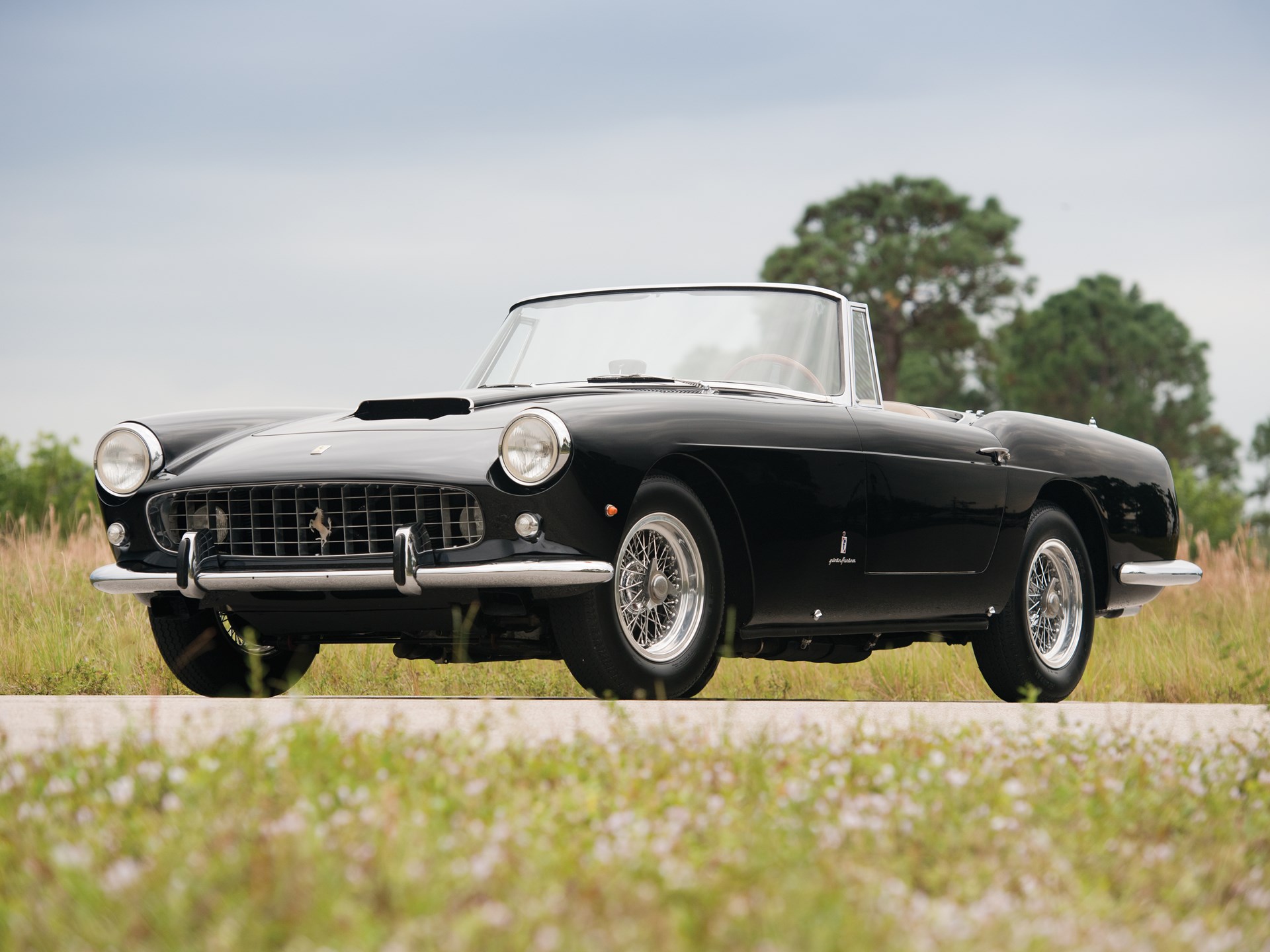 ferrari 250 pininfarina cabriolet
