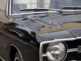 1969 Dodge Dart GTS 440 Coupe
