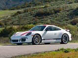 2016 Porsche 911 R