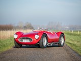 1953 Maserati A6GCS/53 Spyder by Fantuzzi