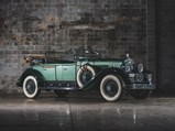 1929 Cadillac V-8 Sport Phaeton by Fisher