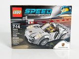Lego Porsche Kits