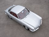 1961 Fiat-Abarth 850 Scorpione Coupé by Allemano