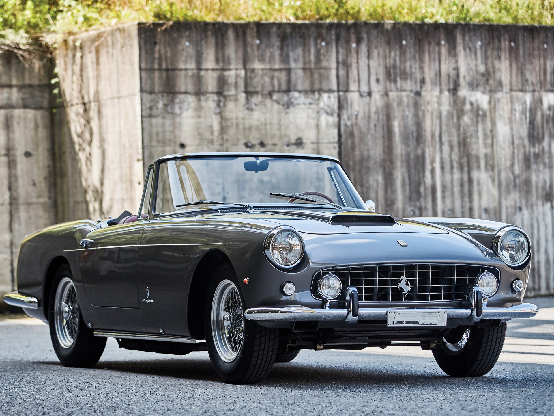 ferrari 250 pininfarina cabriolet