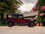 1927 Mercedes-Benz 8/38 Sedan