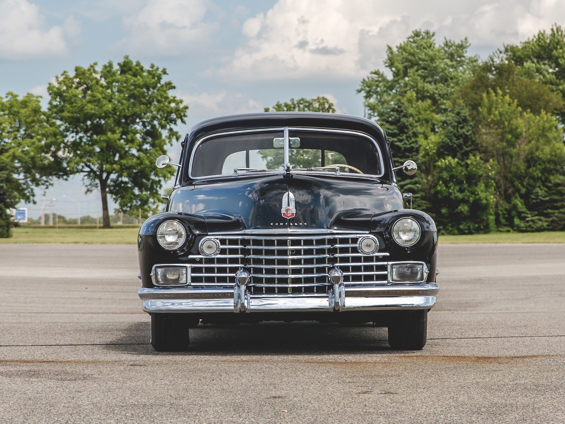 Cadillac fleetwood series 60