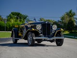 1932 Auburn 12-160A Custom Speedster