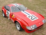 1972 Ferrari 365 GTB/4 Daytona Competizione