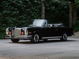 1970 Mercedes-Benz 280 SE 3.5 Cabriolet