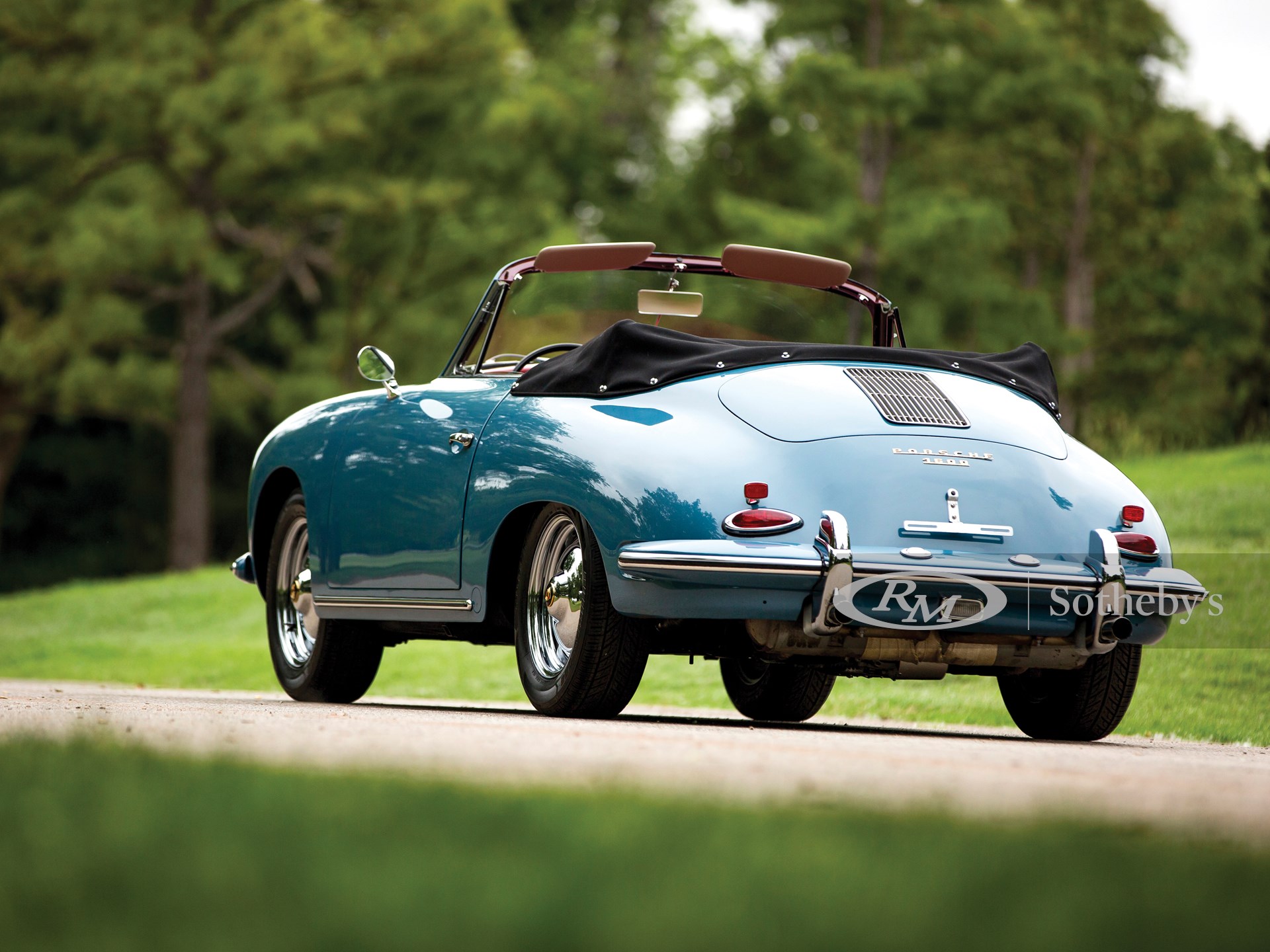 Porsche 356 b