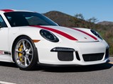 2016 Porsche 911 R
