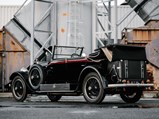 1925 Hispano-Suiza H6B Transformable Cabriolet by Belvallette