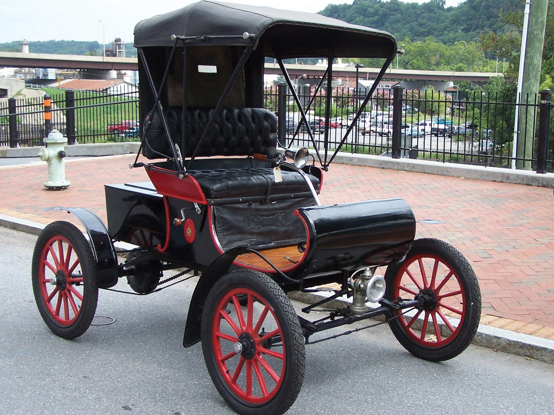 Ford model a 1903