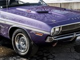 1970 Dodge Challenger R/T 440 Six Pack Convertible
