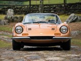 1974 Ferrari Dino 246 GTS by Scaglietti