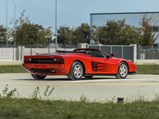 1990 Ferrari Testarossa Pininfarina Spider ‘Special Production’
