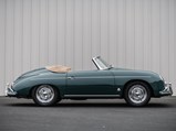 1959 Porsche 356 A 1600 Convertible D by Drauz