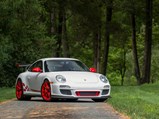 2011 Porsche 911 GT3 RS 3.8