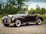 1956 Mercedes-Benz 300 Sc Roadster