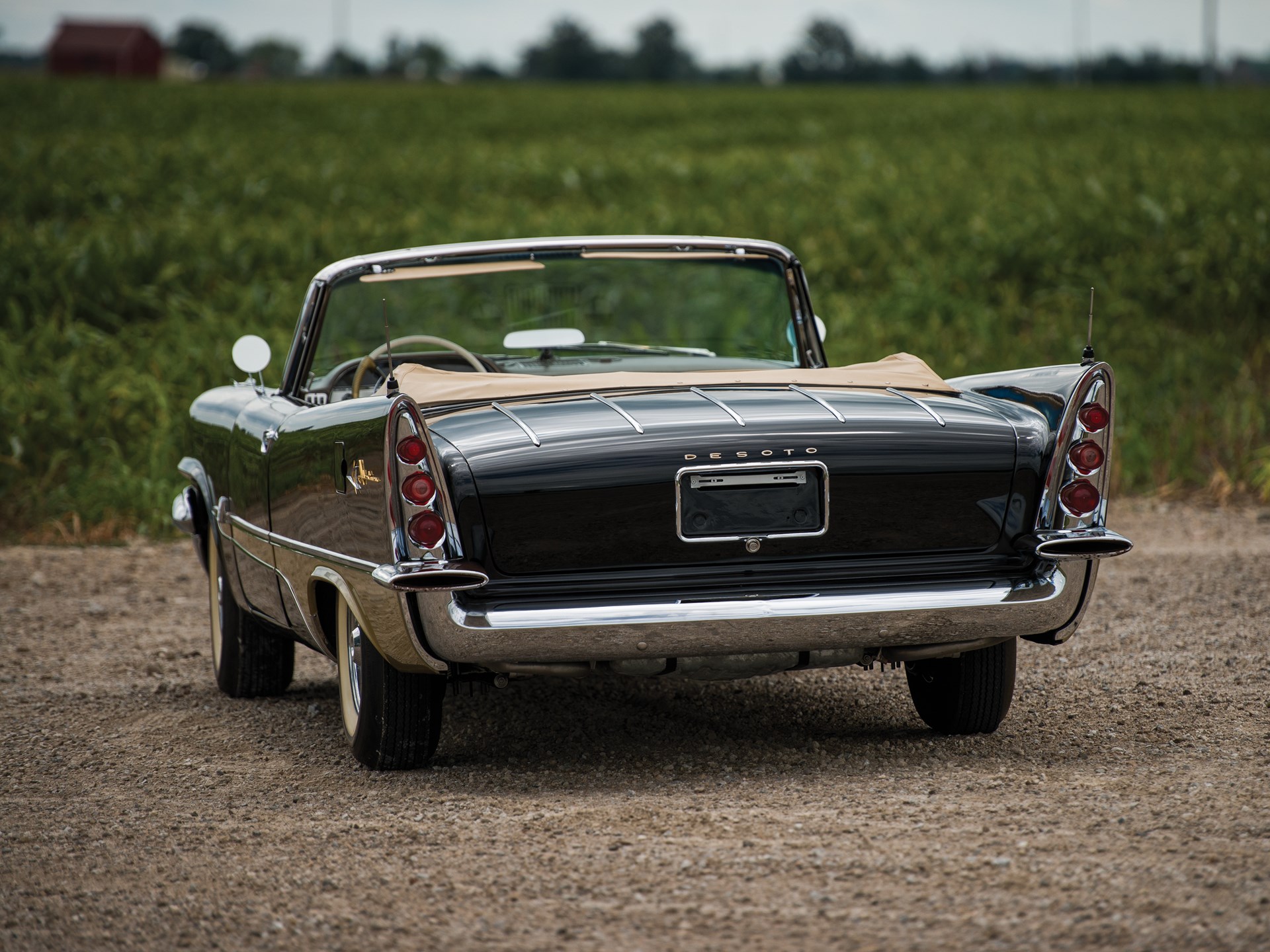 1959 DESOTO Adventurer Convertible