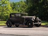 1930 Lincoln Model L-179 Coupe