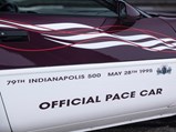 1995 Chevrolet Corvette Indianapolis Pace Car