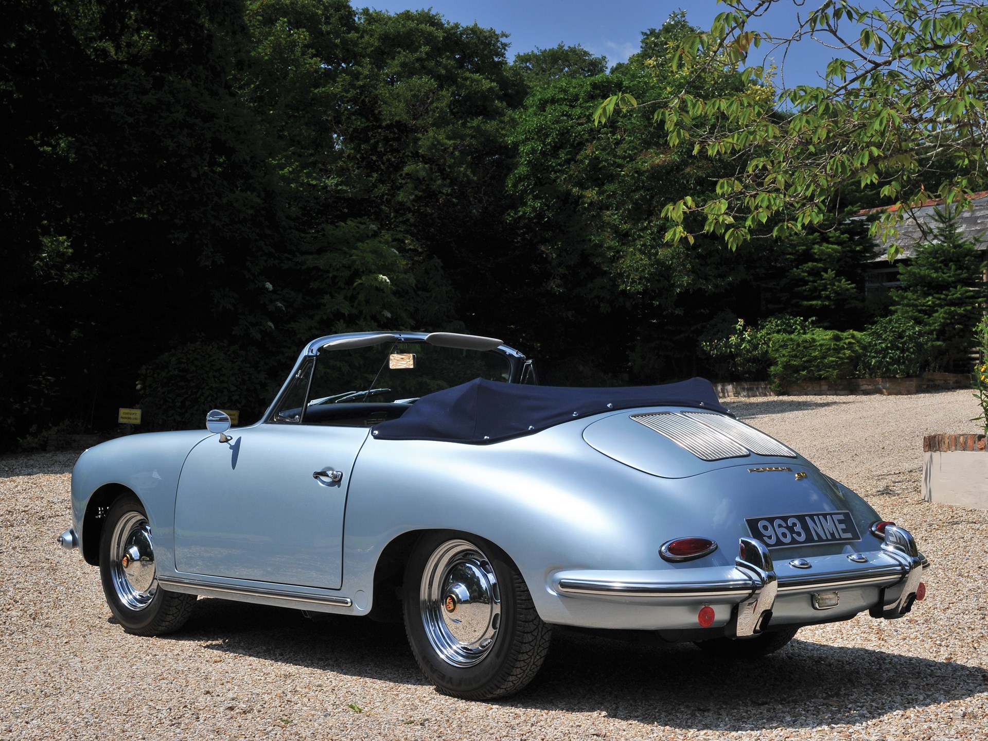 Porsche 356 b