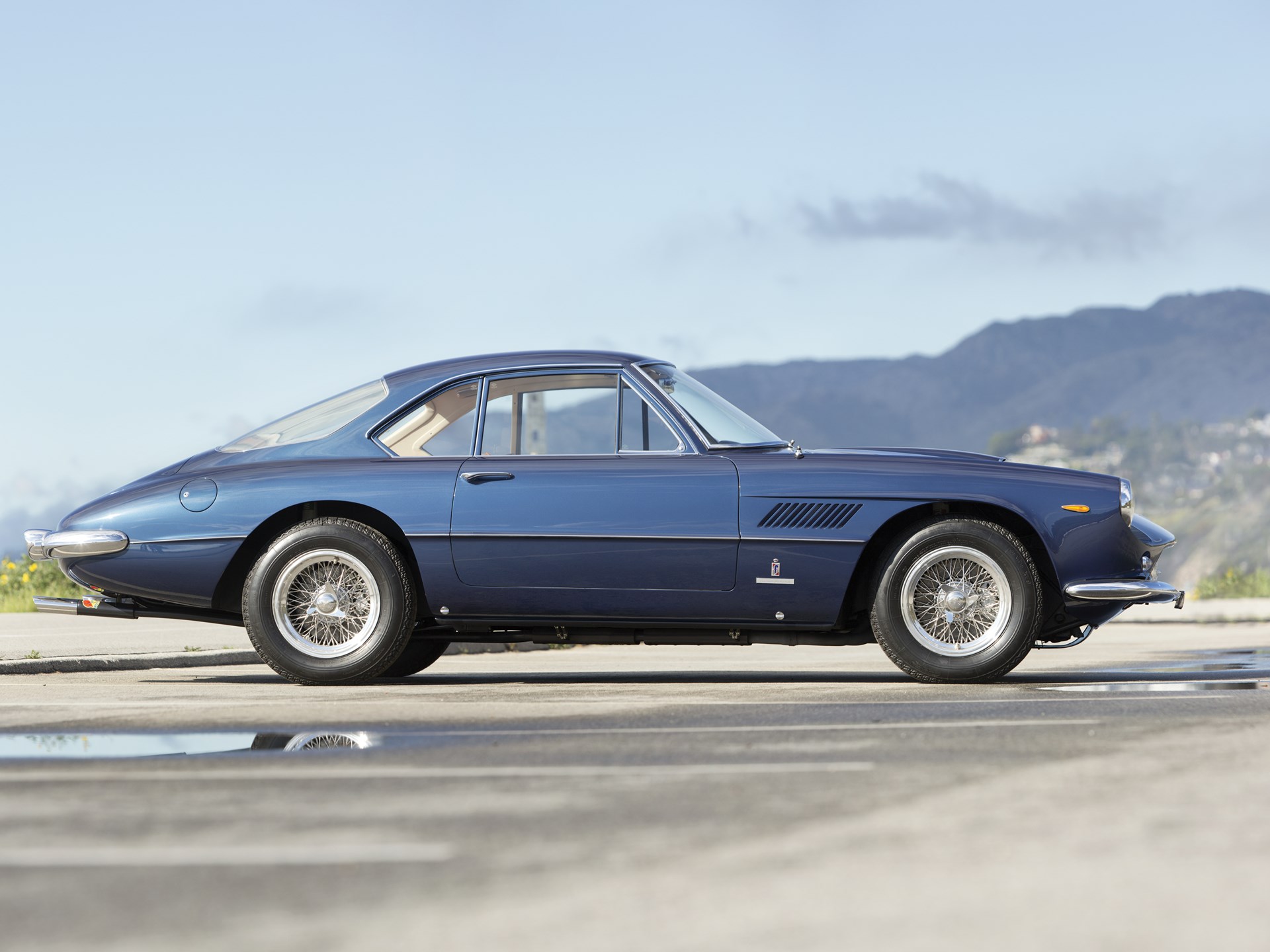 1961 ferrari 400 superamerica