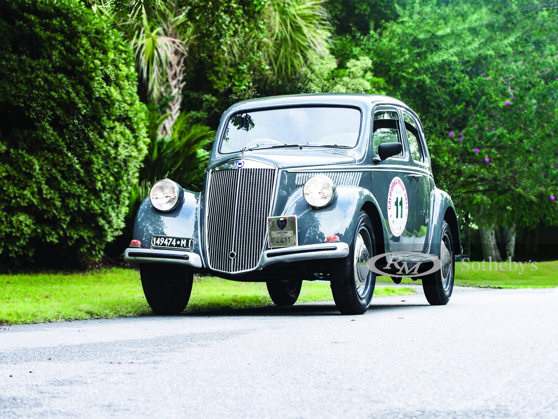 1950 Lancia Ardea 