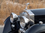 1934 Rolls-Royce Phantom II Continental Owen Drophead Sedanca Coupe by J. Gurney Nutting
