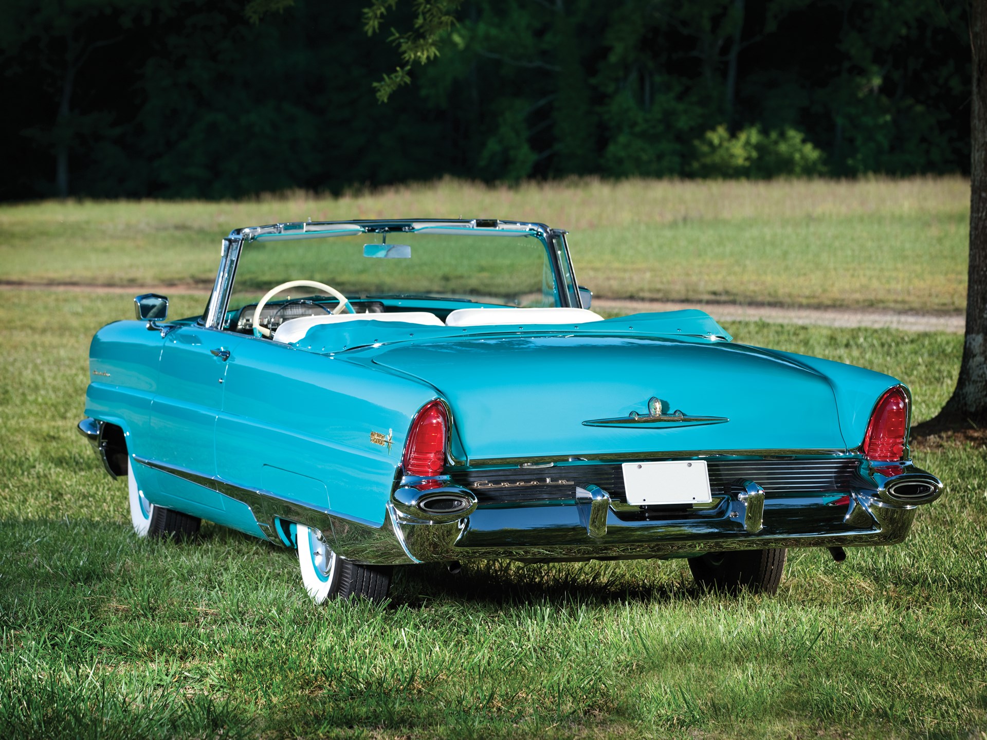 Lincoln premiere convertible