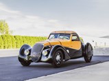 1938 Peugeot 402 Darl’mat Special Coupe by Pourtout - $