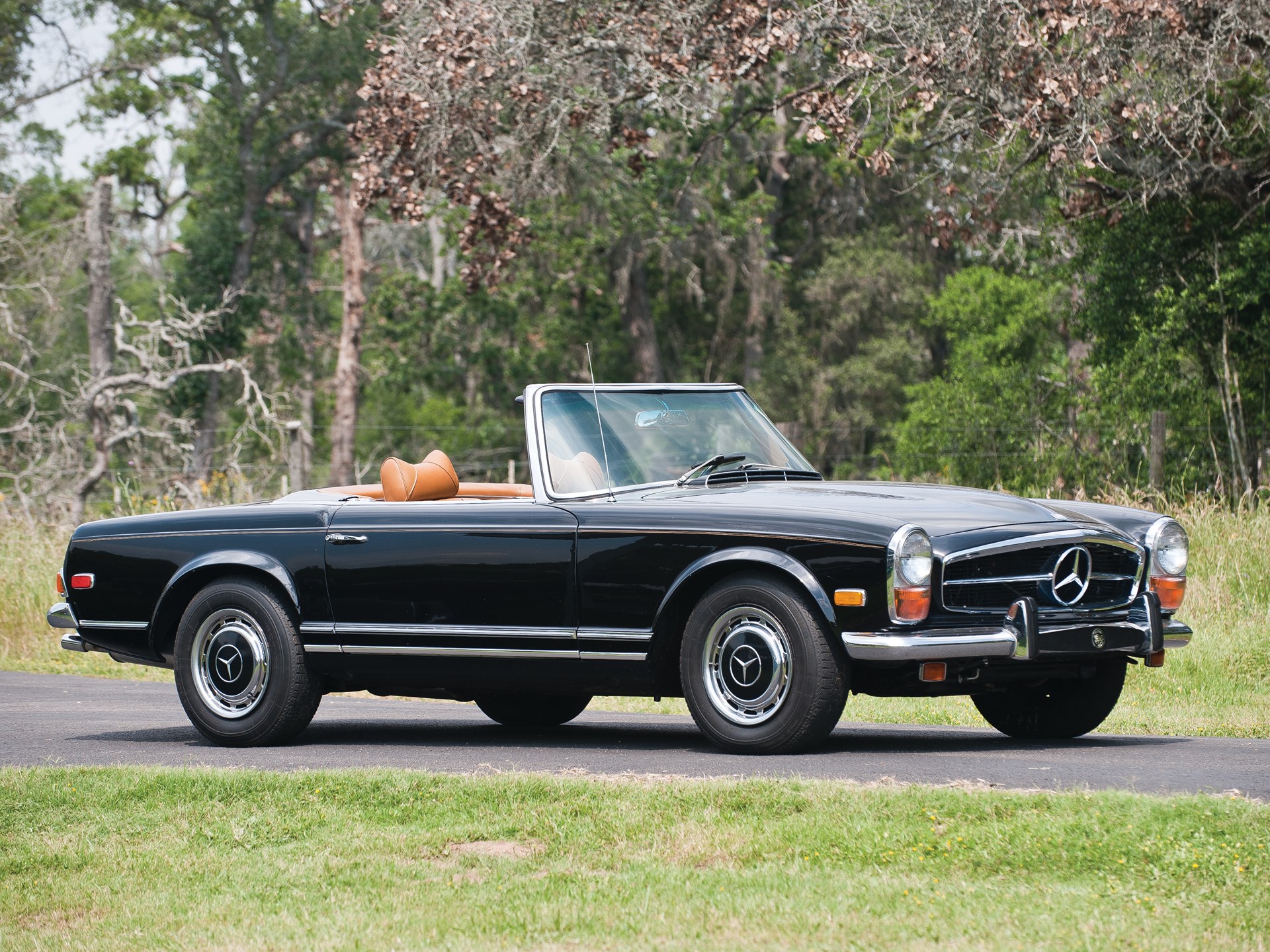 Mercedes Benz 280 SL