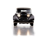 1934 Packard Twelve Individual Custom Convertible Sedan by Dietrich