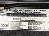 1984 De Tomaso Pantera GT5  - $