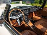 1969 Jaguar E-Type Series 2 4.2-Litre Roadster  - $