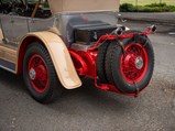 1925 Locomobile Model 48 Sportif