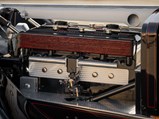 1930 Bucciali TAV2 'Double Huit' Display Chassis