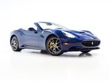 2012 Ferrari California