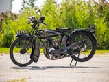 1928 CWS Federation 350 Lightweight