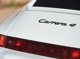 1989 Porsche 911 Carrera 4 Coupe