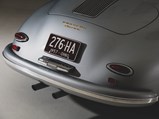 1957 Porsche 356 A Carrera GT Speedster by Reutter - $