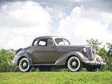 1936 Chevrolet Master DeLuxe Coupe